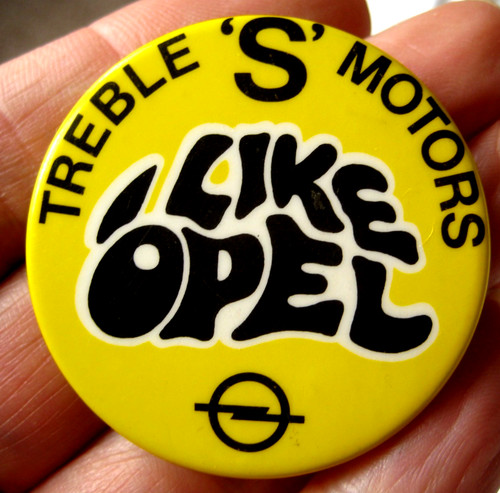 Opel treble motors rally - opel,