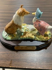 Beatrix Potter "Kep and