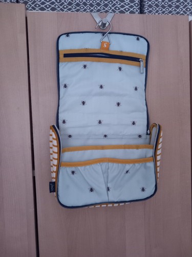 Joules toiletries bag with - joules,