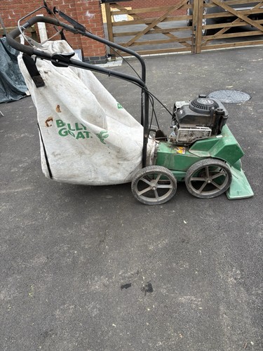 Billy goat leaf vacuum - billy,