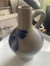 Presumed German, Salt Glazed