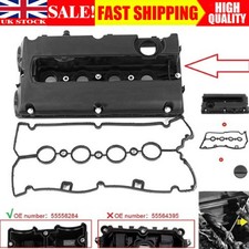 For ASTRA ZAFIRA 1.6 PETROL ENGINE Z16XE1 Z16XEP ROCKER COVER 24440090
