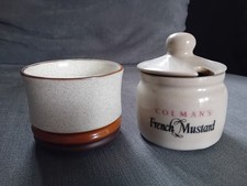 Denby Colman's French Mustard