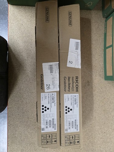 Ricoh c6010 toner genuine - ricoh, im