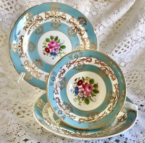 Royal grafton cabinet trio tea - grafton,