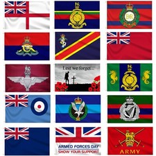 Armed Forces Flags Military