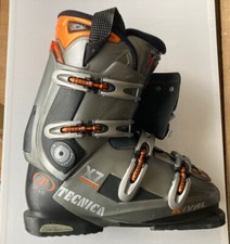 technica X7 ski boots