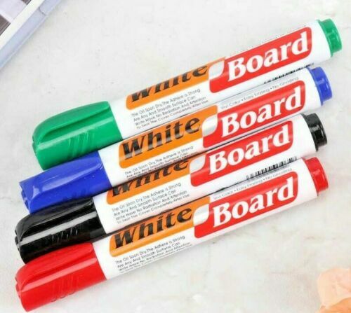 Large dry wipe white board - 8, x