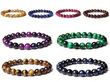 Genuine Natural Yellow Tiger