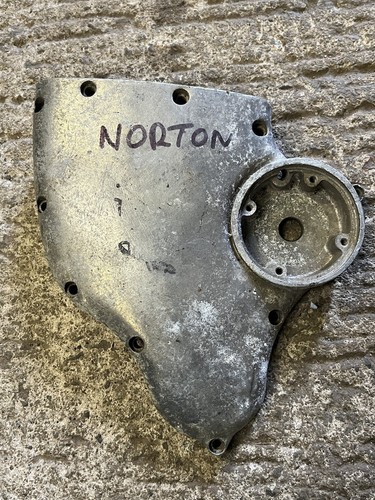 Norton engine casing - norton,