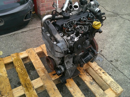 Renault kangoo ml19 dci engine - ml19,