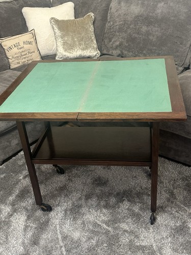 Vintage oak foldable - oak,