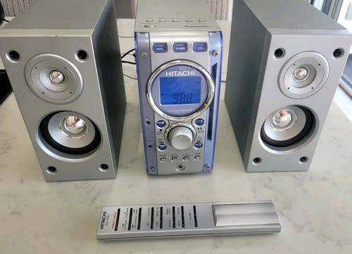 Hitachi m67 mini fi - mini, hi-fi