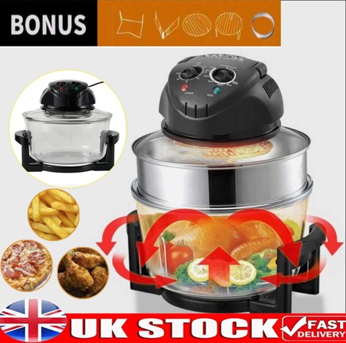 20l halogen air fryer rotary - 20l,