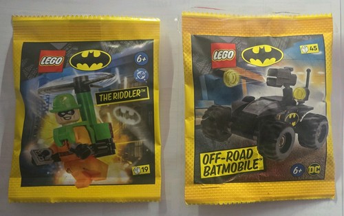 Lego batman the riddler - batman,