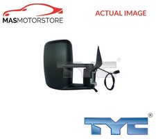 OUTSIDE REAR VIEW MIRROR LHD