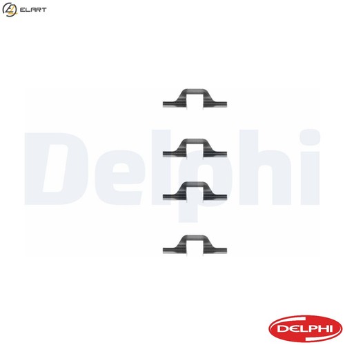 Accessory kit disc - kit,