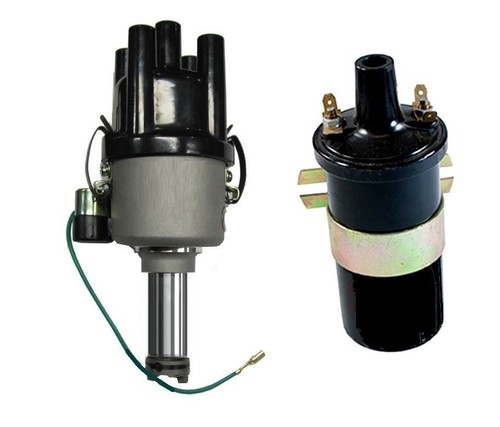 New points distributor - new, and