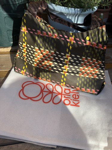 Orla kiely handbag - kiely,