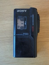 Sony M-527V Micro Cassette