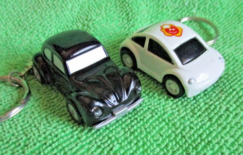 Vintage volkswagon beetle - 2,
