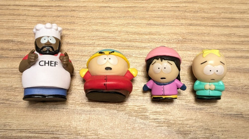 Micro blind bag south park - bag,