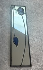 Slim Wall Mirror Leaded acd