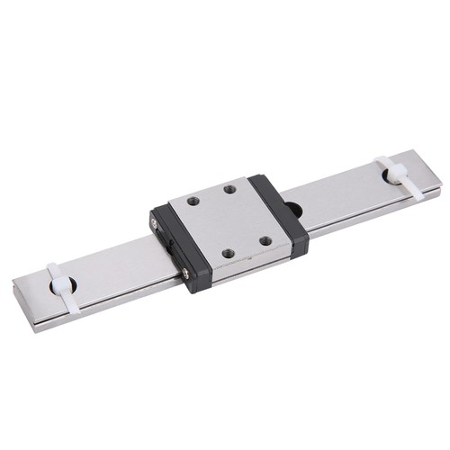 Linear guide rail - guide, slider