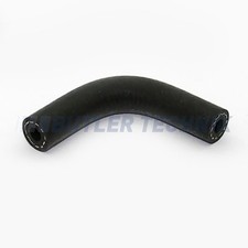 Webasto heater fuel hose elbow - hose,