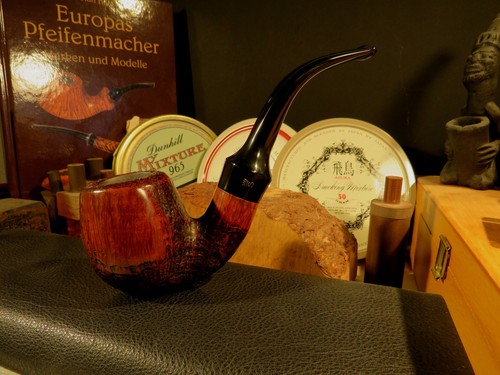 Stanwell vario 129 estate pipe - stanwell,