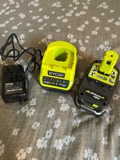 RYOBI 18V ONE+ Lithium+ 1 x