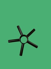 Heavy-Duty Drafting Chair Base