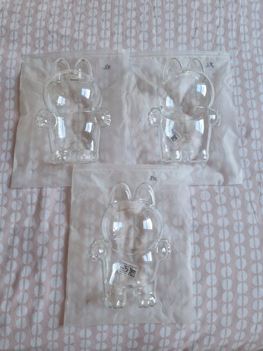 Bundle standing labubu - bundle,