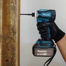 Makita DTD171 18V Brushless Impact Driver Cordless Electric Screwdriver
