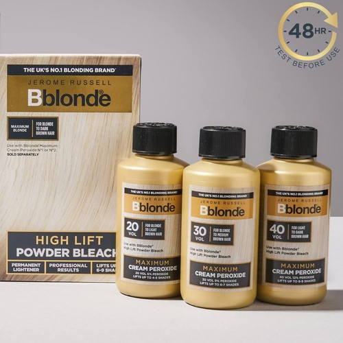 Jerome russell bblonde maximum - jerome,