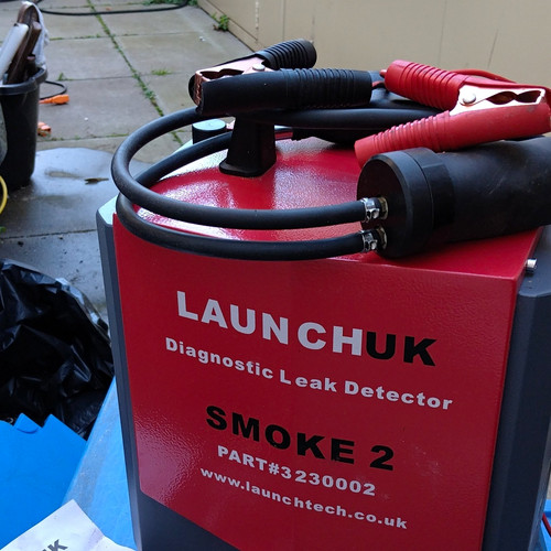 Launch smoke diagnostic - smoke, 2