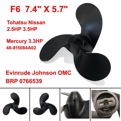 Boat propeller for tohatsu - propeller,
