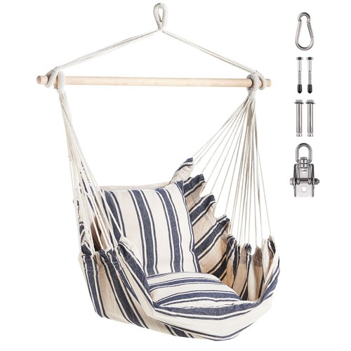 Hanging chair outdoor stripe - chair,