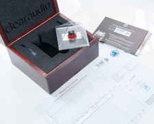 Clearaudio DaVinci V2 Moving
