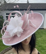 SNOXELL & GWYTHER WEDDING HAT