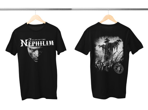 Fields the nephilim shirt - fields,