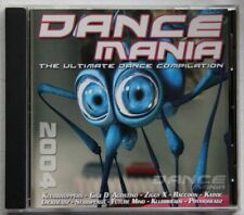 Dance Mania OOP CD Mint