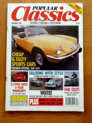 Popular classics magazine dec - popular,