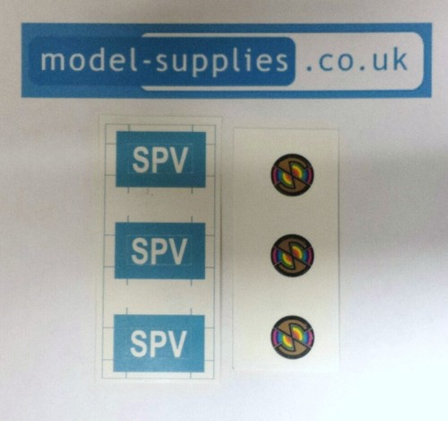 Dinky 104 captain scarlet spv - captain,