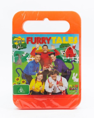 The wiggles new - new, dvd