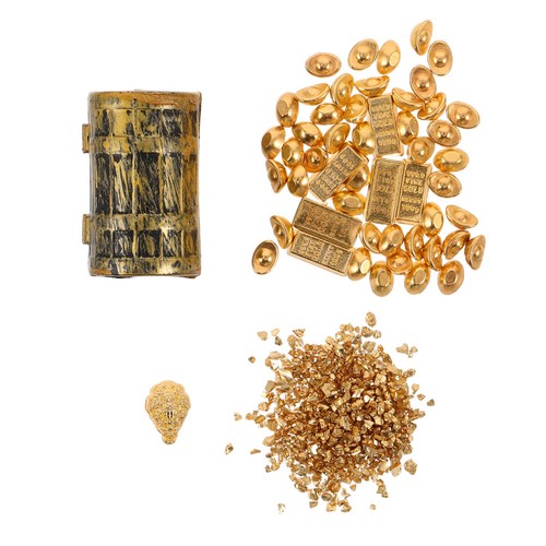 Mini pirate treasure chest - treasure,