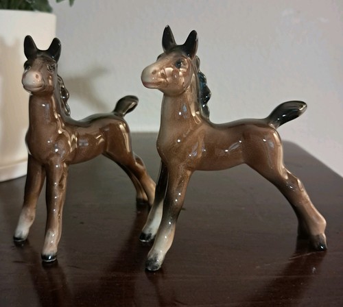 Vintage beswick foals small - vintage,