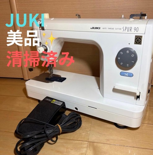 Juki spur 90 industrial - juki, tl-90