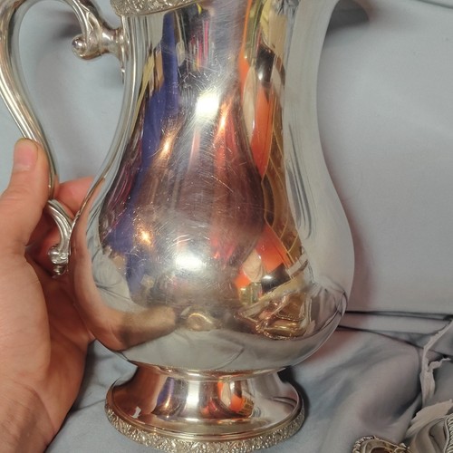 Wallace melford silverplate - wallace,
