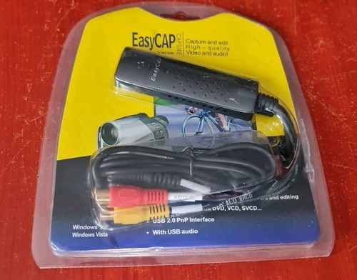 Generic usb easycap dc60 - generic,